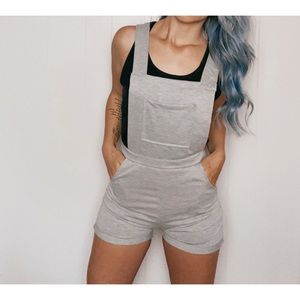 Lounging overalls